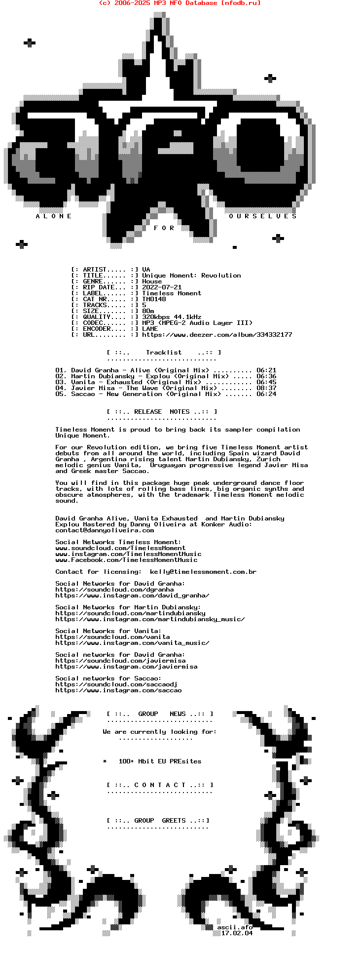 VA-Unique_Moment_Revolution-(TM0148)-WEB-2022