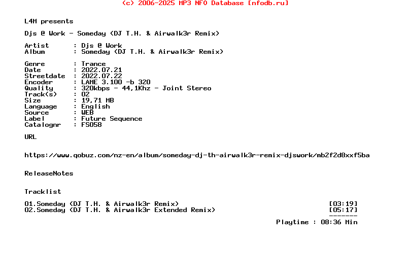 Djs_At_Work_-_Someday_(DJ_T.H._AND_AIRWALK3R_REMIX)-(FS058)-WEB-2022