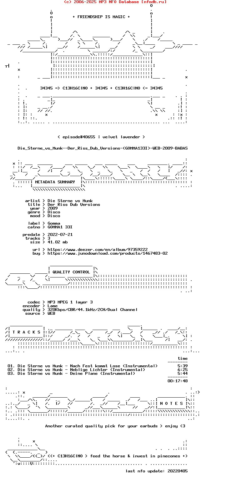 Die_Sterne_Vs_Munk--Der_Riss_Dub_Versions-(GOMMA133I)-WEB-2009-BABAS