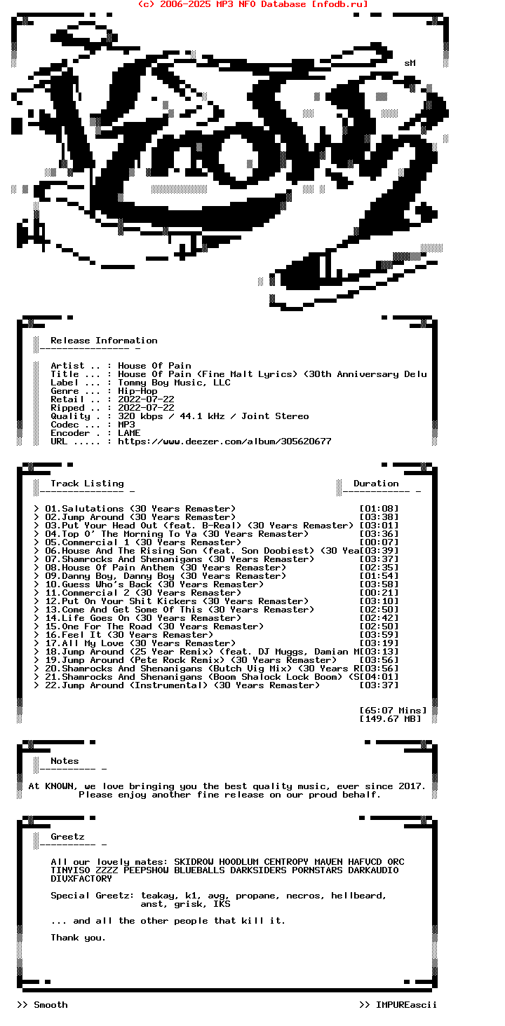 House_Of_Pain-House_Of_Pain_(FINE_MALT_LYRICS)_(30TH_ANNIVERSARY_DELUXE_EDITION)-WEB-2022