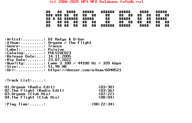 Dj_Matys_And_D-Gor_-_Orgasm__The_Flight-(PULSIVE023)-WEB-2005-Maribor_Int