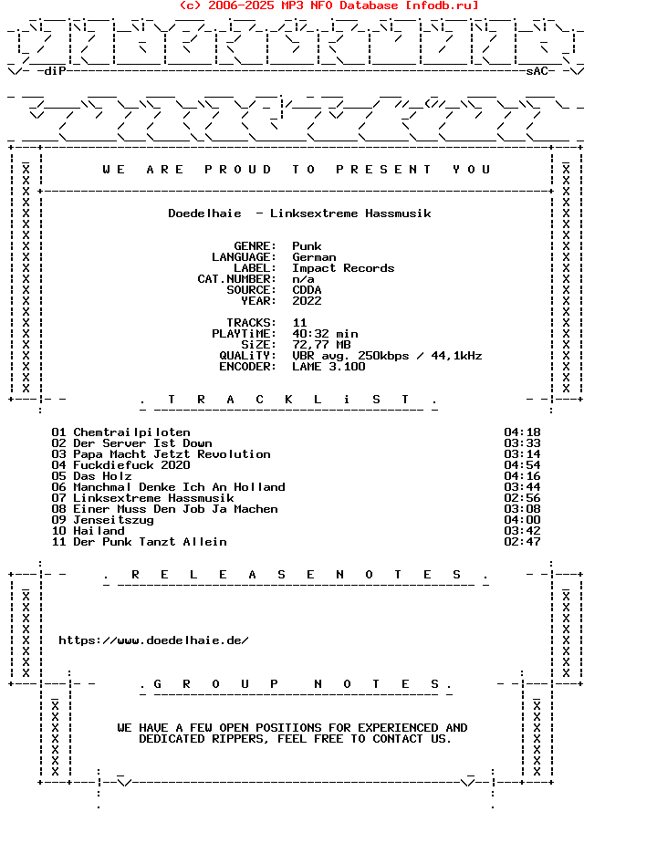 Doedelhaie-Linksextreme_Hassmusik-DE-2022