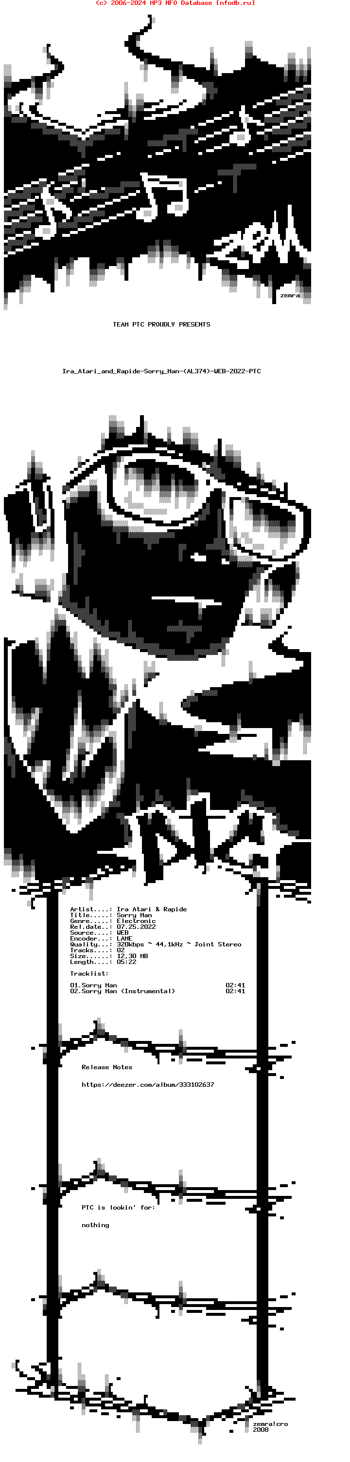 Ira_Atari_And_Rapide-Sorry_Man-(AL374)-WEB-2022