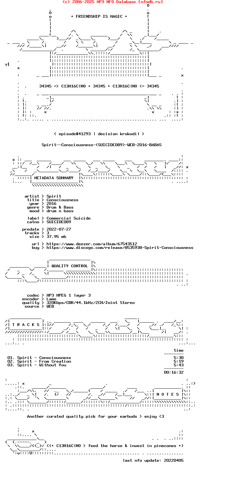 Spirit--Consciousness-(SUICIDE089)-WEB-2016-BABAS