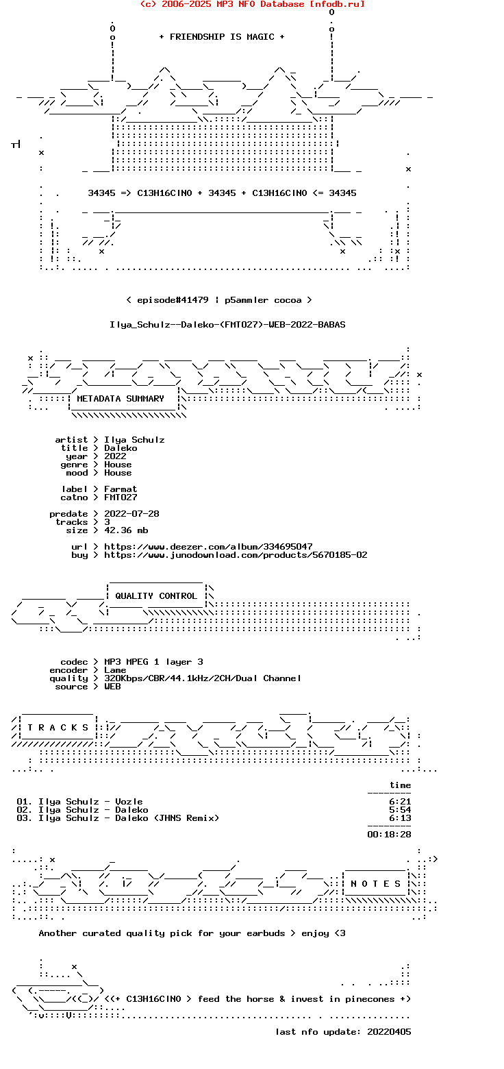 Ilya_Schulz--Daleko-(FMT027)-WEB-2022-BABAS