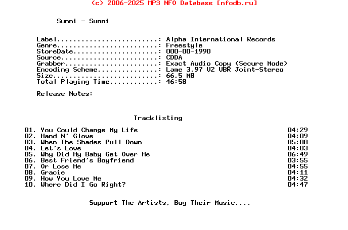 Sunni-Sunni-1990