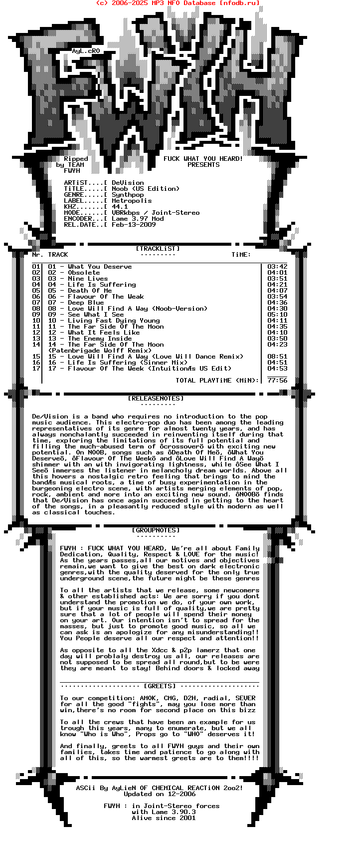 Devision-Noob_(US_EDITION)-2009