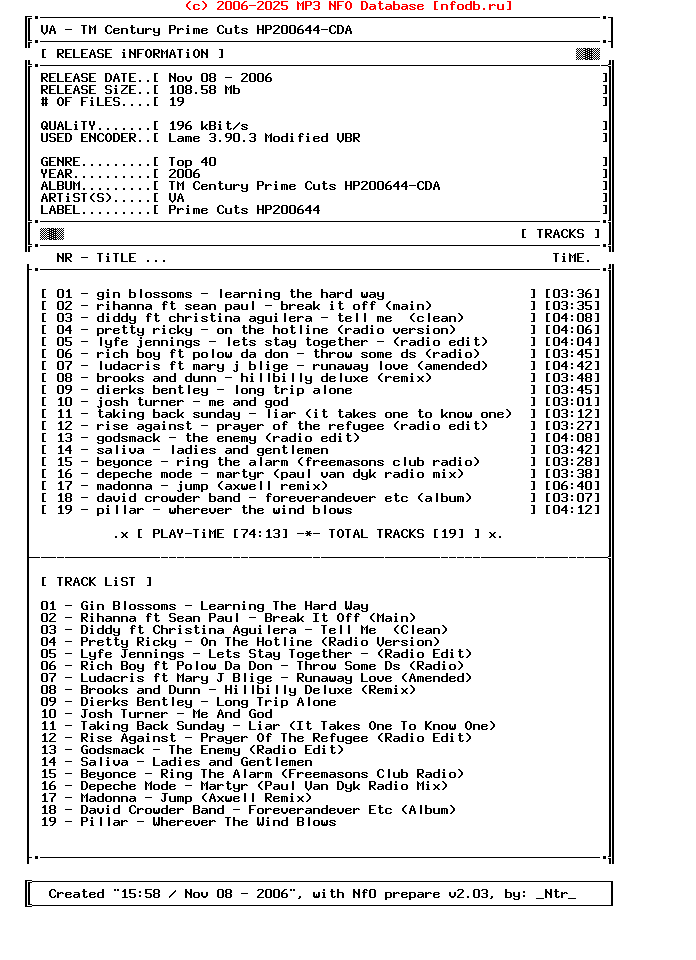 VA-Tm_Century_Prime_Cuts_Hp200644-CDA-2006