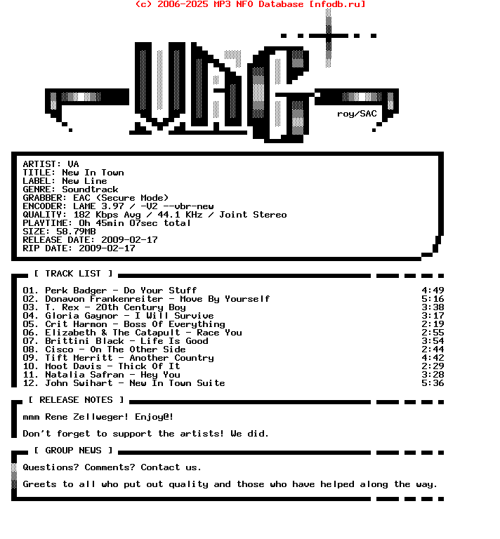 VA-New_In_Town-Ost-2009-Vag