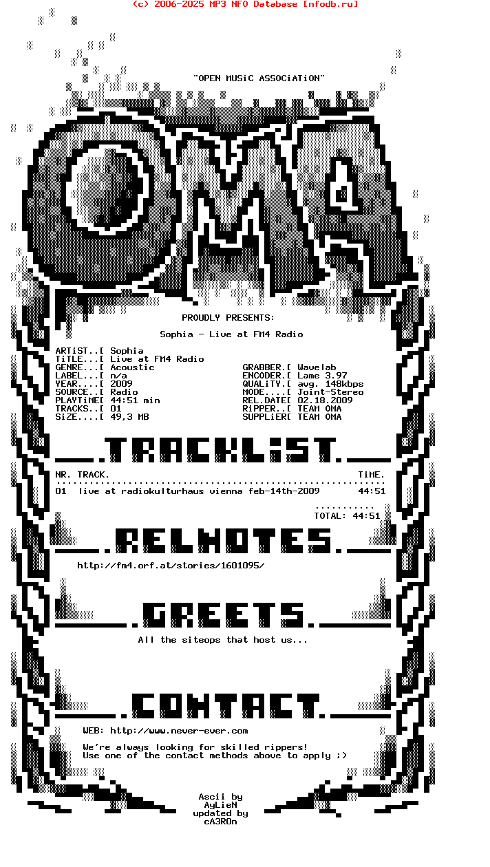 Sophia--Live_At_Fm4_Radio-Dvbs-02-14-2009-OMA