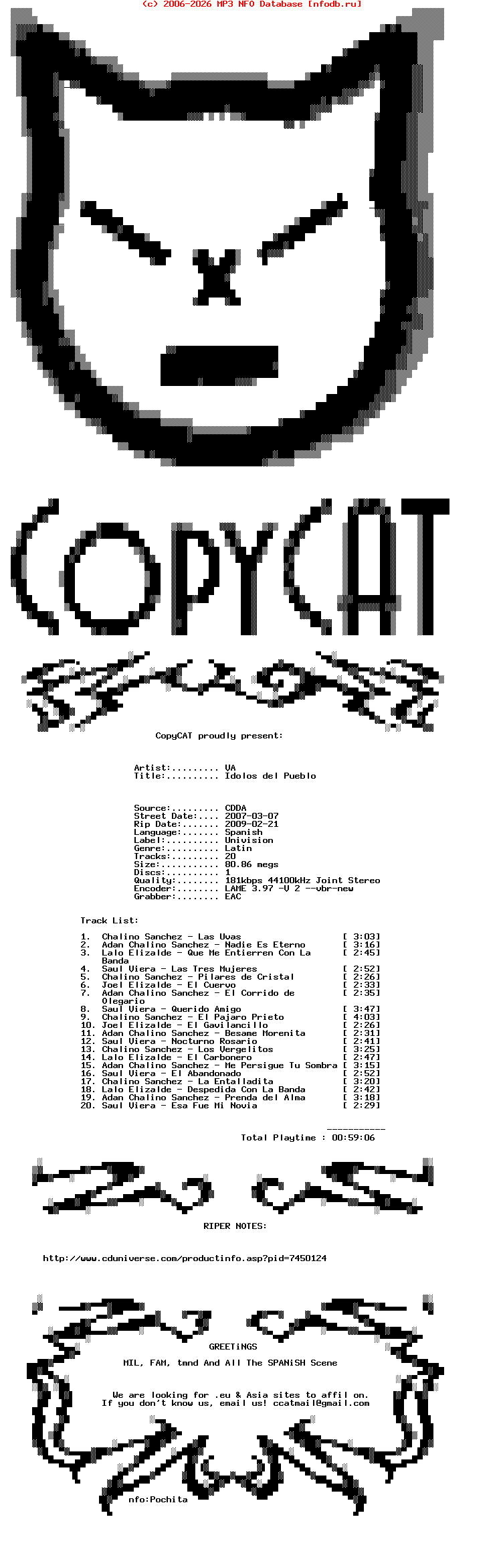 VA-Idolos_Del_Pueblo-SP-2007-Copycat