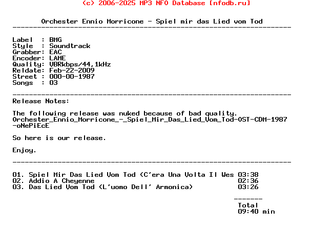 Orchester_Ennio_Morricone-Spiel_Mir_Das_Lied_Vom_Tod-Ost-CDM-Readnfo-1987-ALPMP3