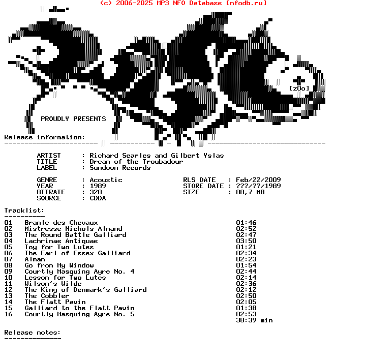 Richard_Searles_And_Gilbert_Yslas-Dream_Of_The_Troubadour-Sun589-1989-WLM