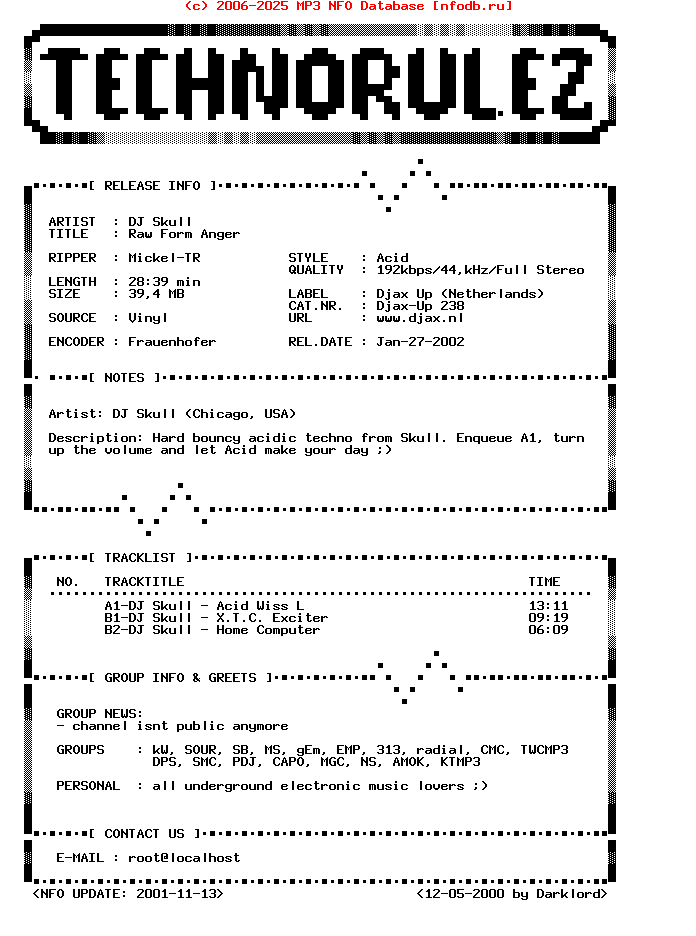 Dj_Skull_-_Raw_Form_Anger_(DJAX-UP_238)-EP-1995-TR