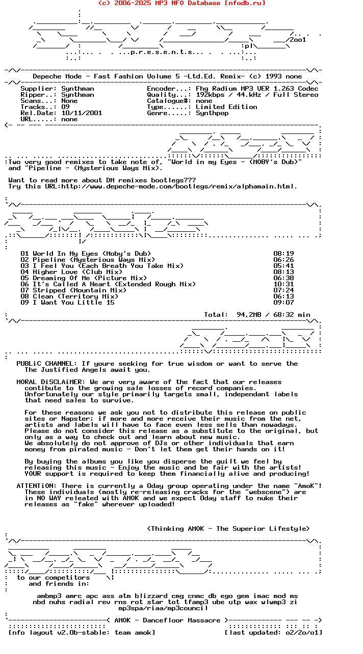 Depeche_Mode-Fast_Fashion_Volume_5-Ltd.Ed._Remix-1993-AMOK