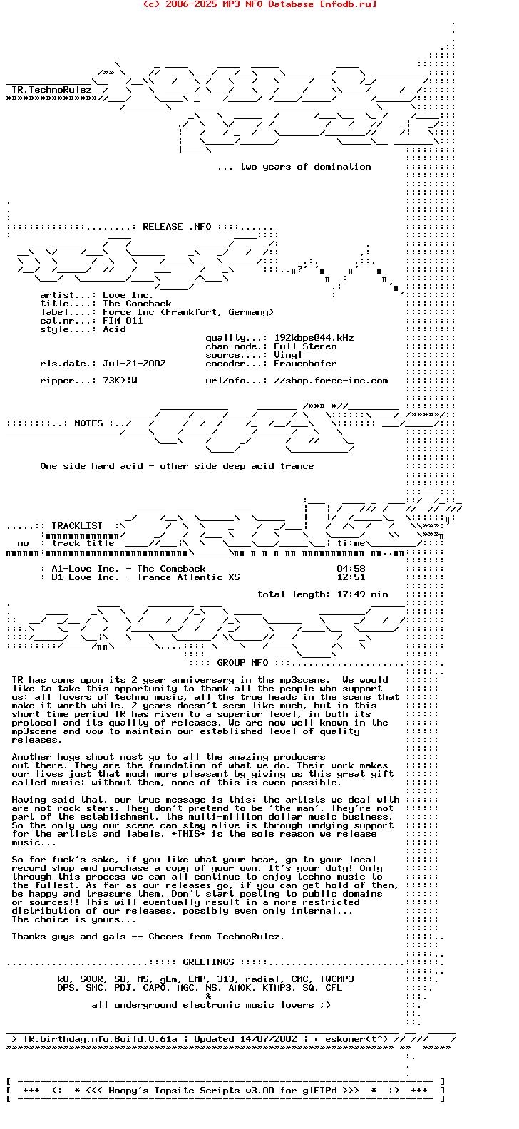 Love_Inc._-_The_Comeback_(FIM_011)-VLS-1991-TR