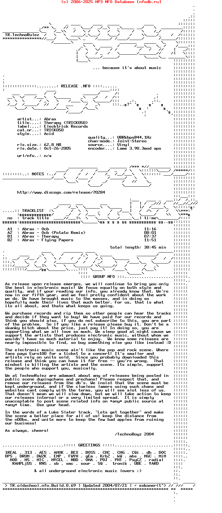 Abrax_-_Therapy_(TRICK050)-EP-1995-TR