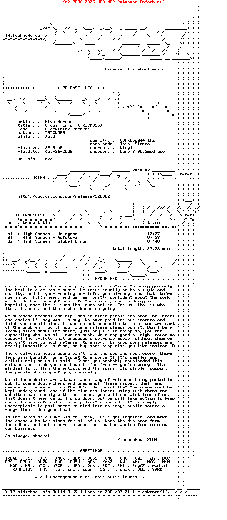 High_Screen_-_Global_Error_(TRICK055)-EP-1995-TR