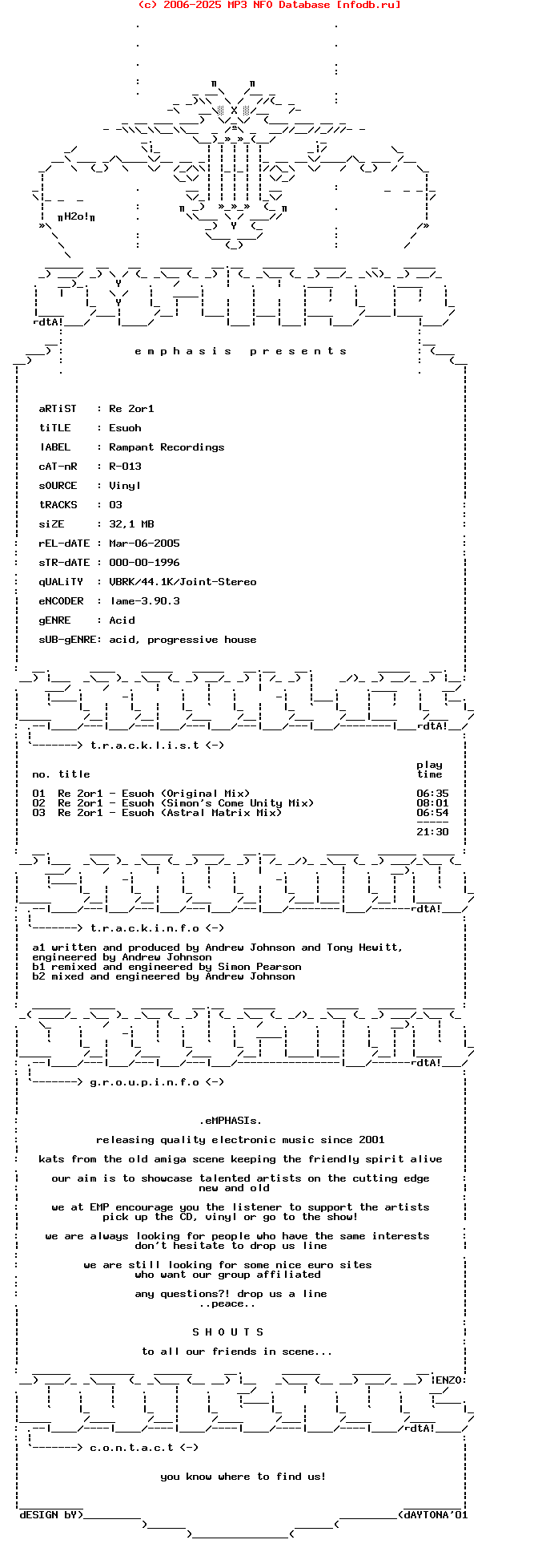 Re_2Or1_-_Esuoh-(R-013)-Vinyl-1996-EMP