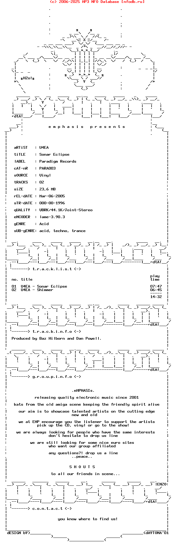 U4Ea_-_Sonar_Eclipse-(PARA003)-Vinyl-1996-EMP