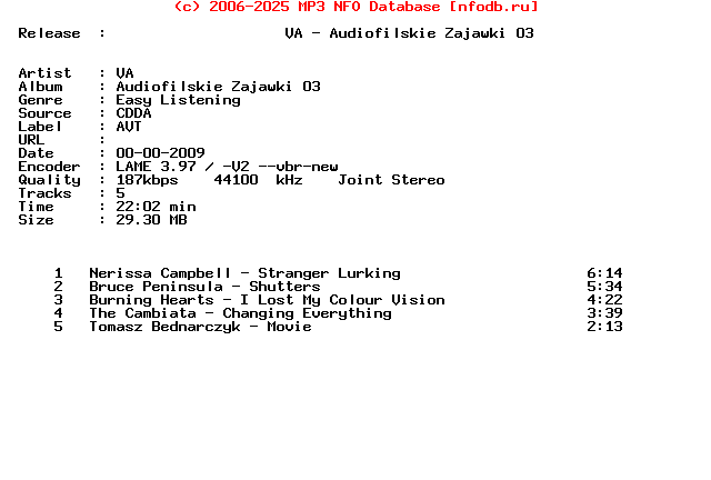 VA-Audiofilskie_Zajawki_03-Mag_CD-2009