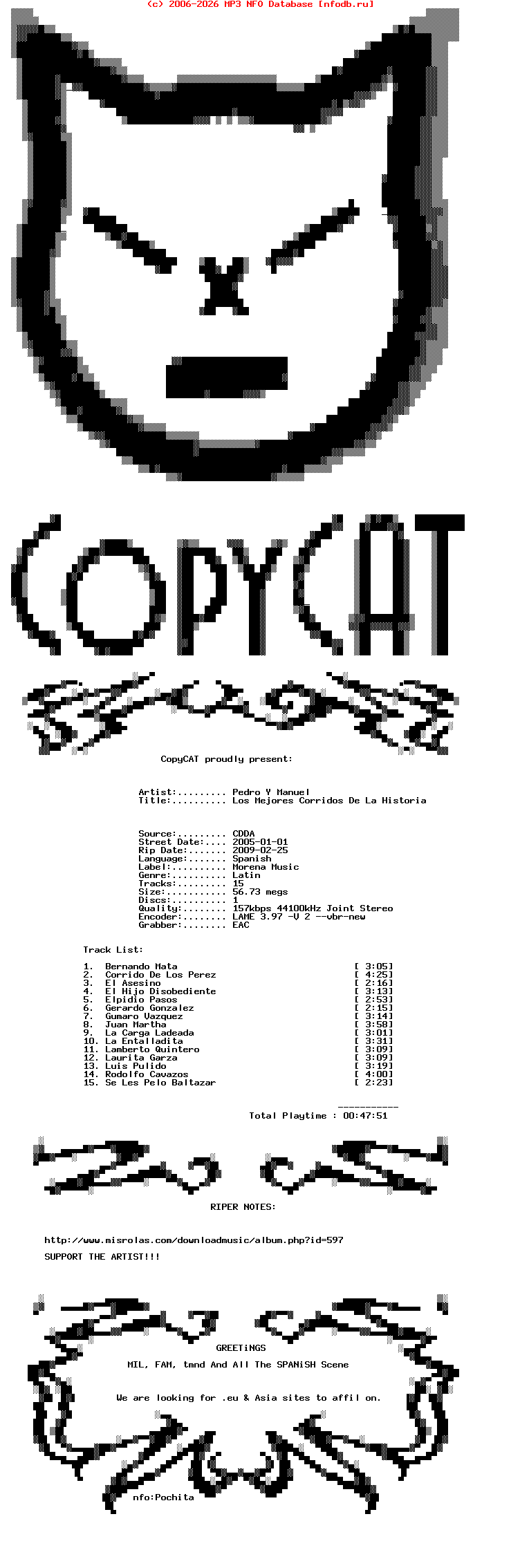 Pedro_Y_Manuel-Los_Mejores_Corridos_De_La_Historia-SP-2005