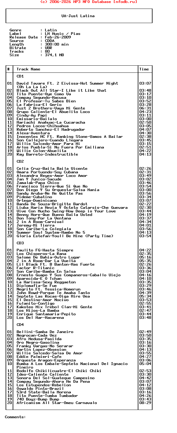 VA-Just_Latina-4CD-SP-2009-0MNi