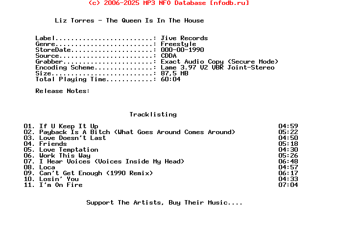 Liz_Torres-The_Queen_Is_In_The_House-1990