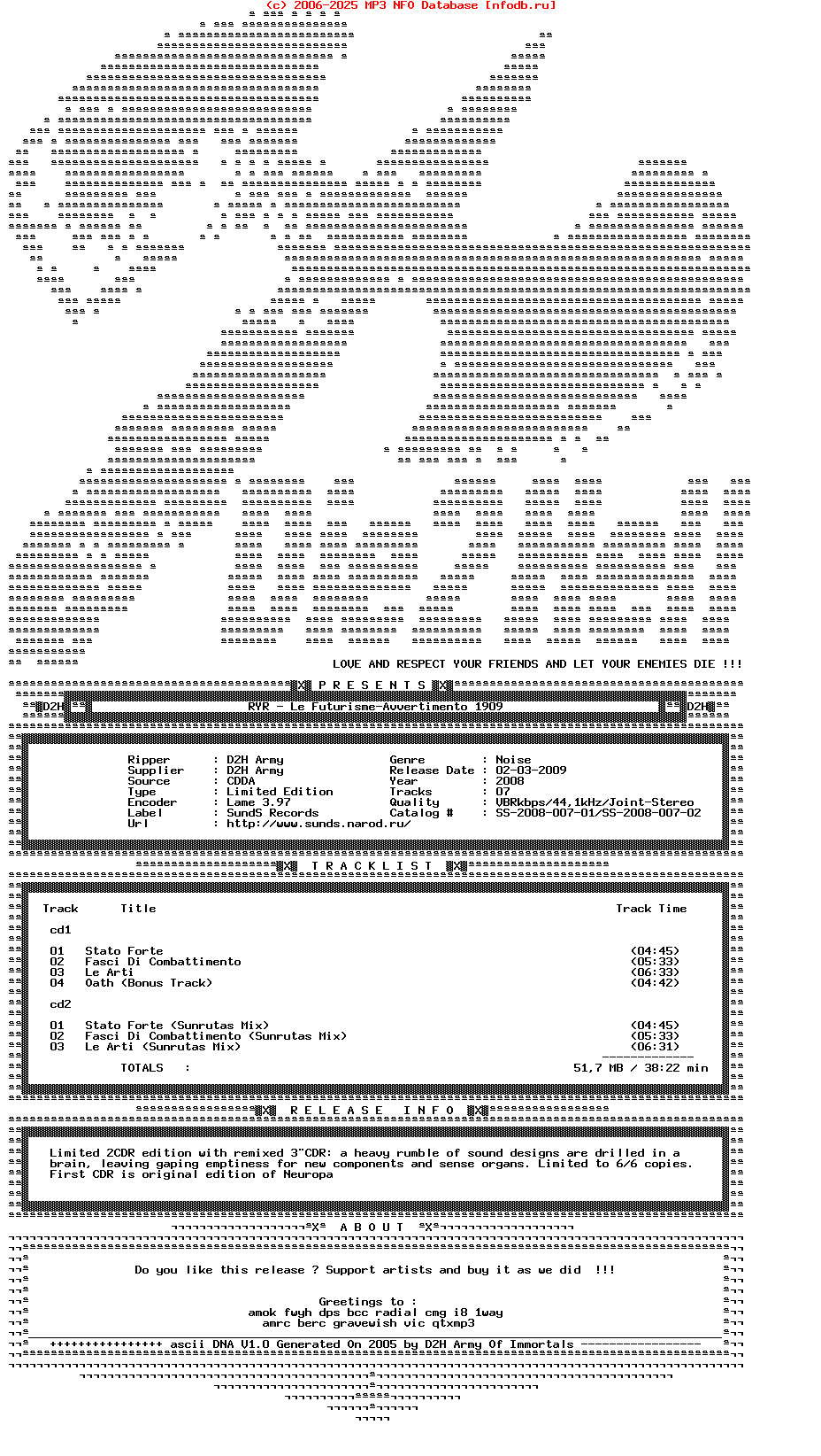 Ryr-Le_Futurisme-Avvertimento_1909-Limited_Edition_2Cdr-2008