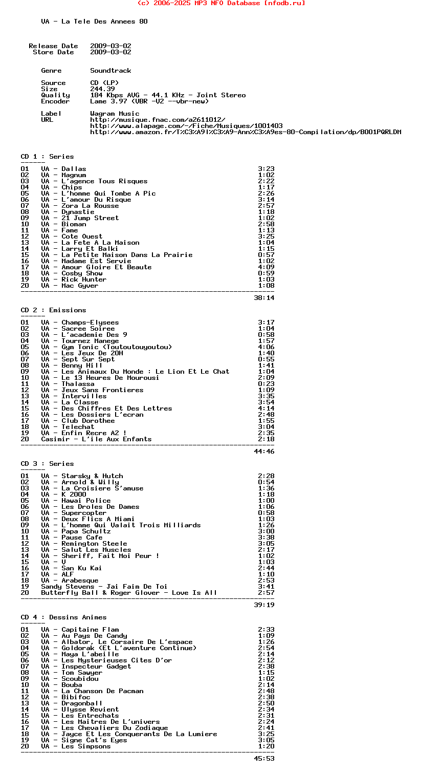 VA-La_Tele_Des_Annees_80-4CD-FR-2009