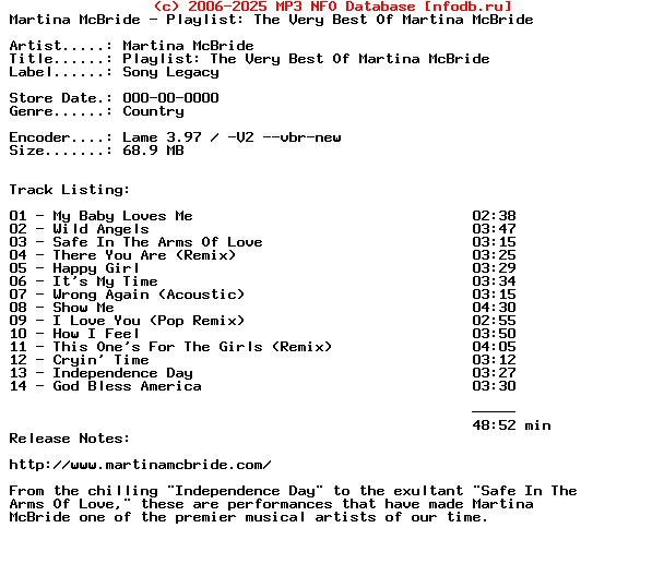 Martina_Mcbride-Playlist-The_Very_Best_Of_Martina_Mcbride-2008-MTD
