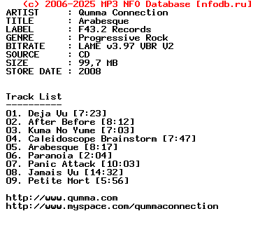Qumma_Connection-Arabesque-2008-R35