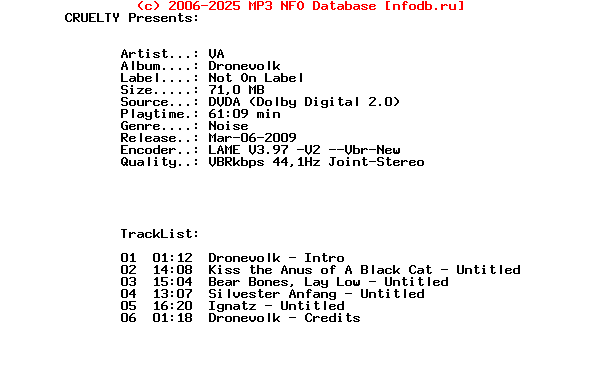 VA_-_Dronevolk-DVD-2008-CRUELTY