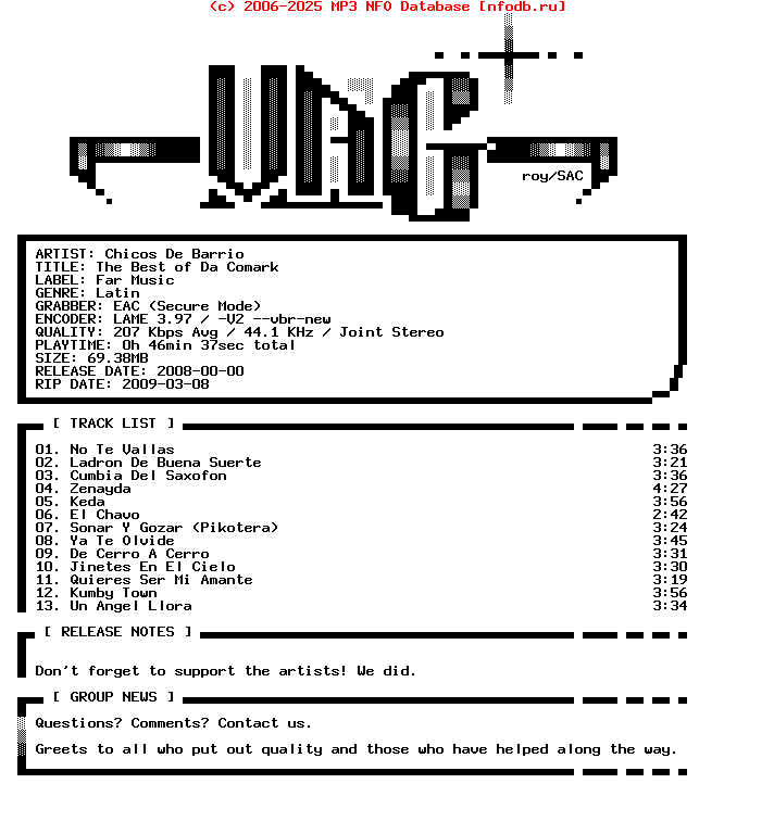 Chicos_De_Barrio-The_Best_Of_Da_Comark-SP-2008-Vag