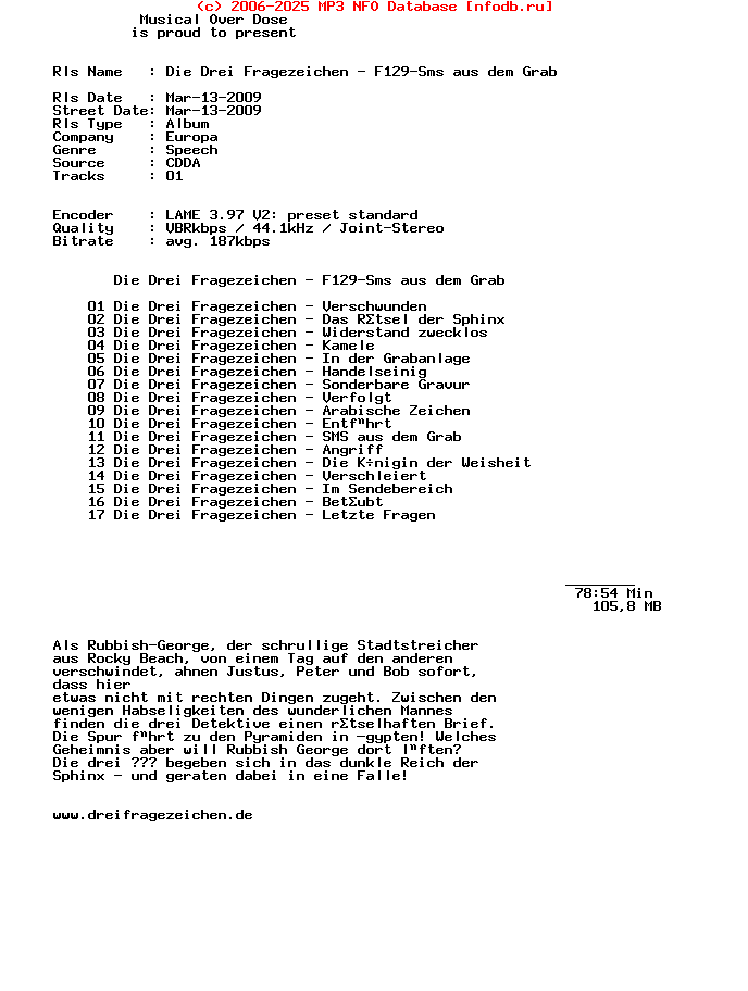 Die_Drei_Fragezeichen_-_F129-Sms_Aus_Dem_Grab-DE-2009-MOD
