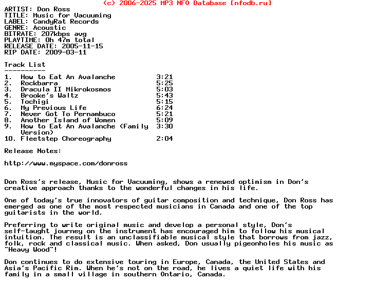Don_Ross-Music_For_Vacuuming-2005-RTB