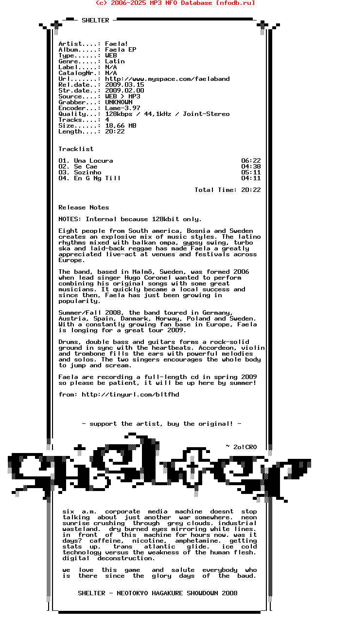 Faela--Faela_Ep-WEB-2009-Shelter_Int