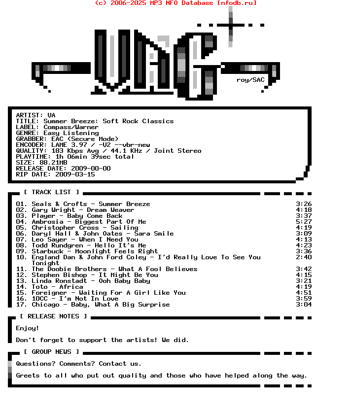 VA-Summer_Breeze_Soft_Rock_Classics-2009-Vag