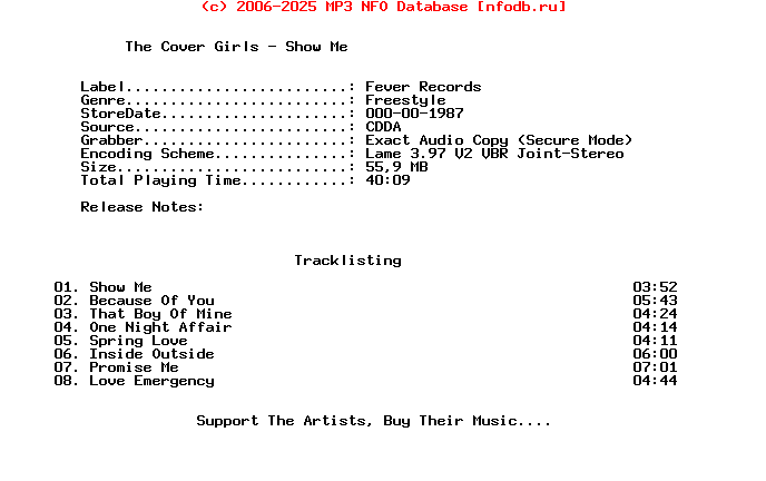 The_Cover_Girls-Show_Me-1987