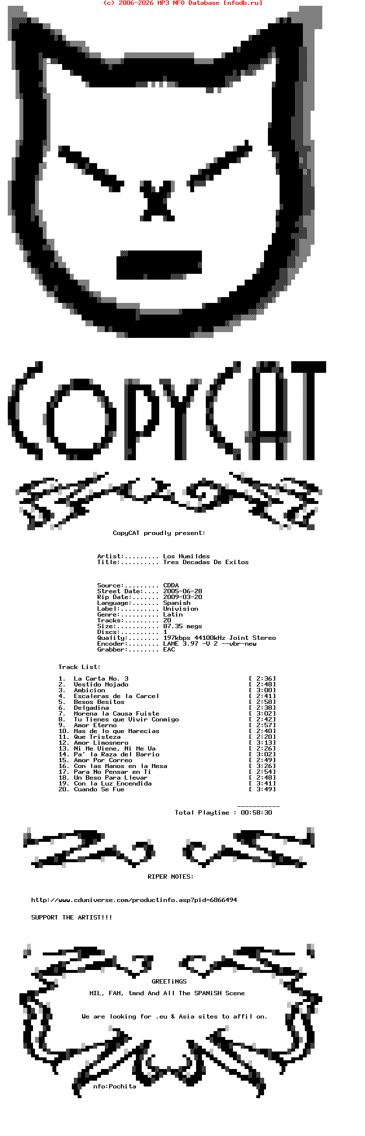 Los_Humildes-Tres_Decadas_De_Exitos-SP-2005