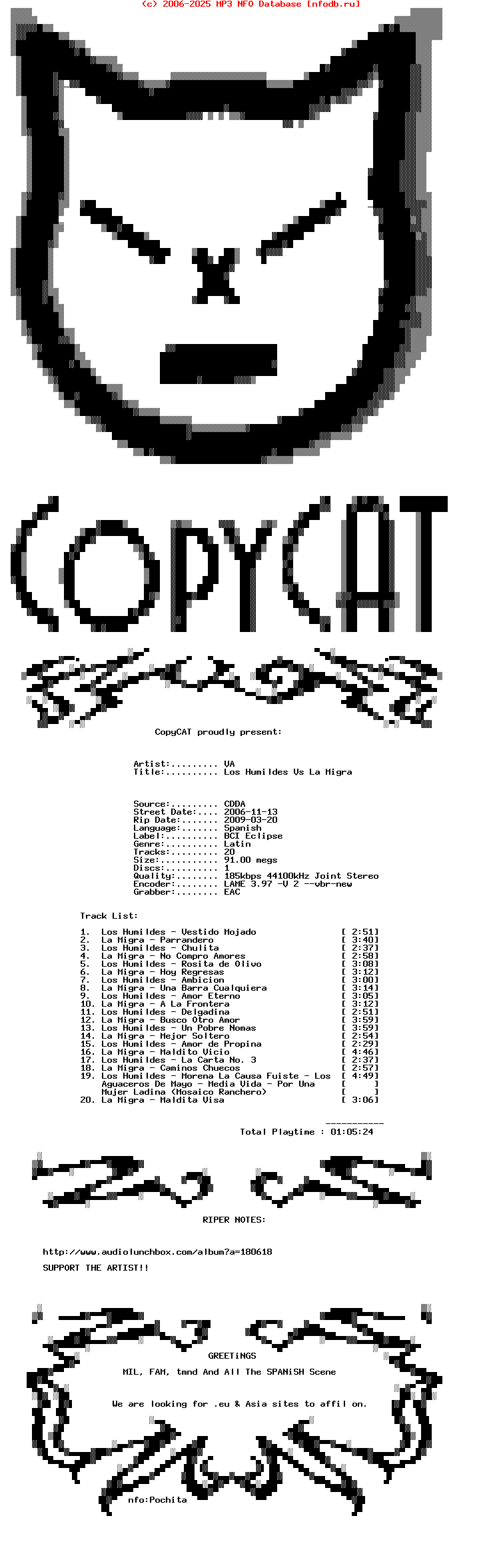 VA-Los_Humildes_Vs_La_Migra-SP-2006