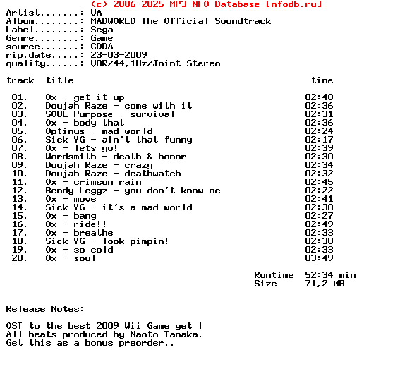 VA-Madworld_The_Official_Soundtrack-2009