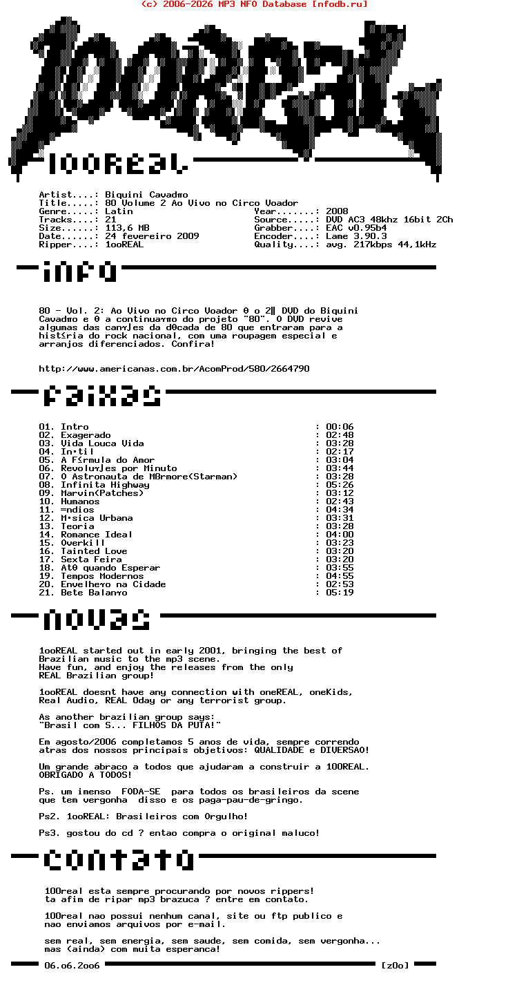 Biquini_Cavadao-80_Volume_2_Ao_Vivo_No_Circo_Voador-DVD-Br-2008-100REAL