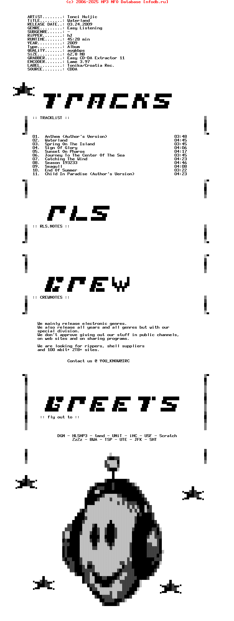 Tonci_Huljic-Waterland-2009