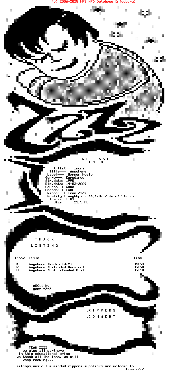 Indra_-_Anywhere-CDM-1995-ZzZz