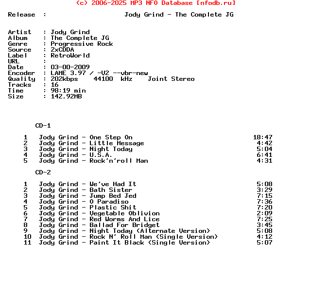 Jody_Grind-The_Complete_Jg-(FLOATM6001)-2CD-2009