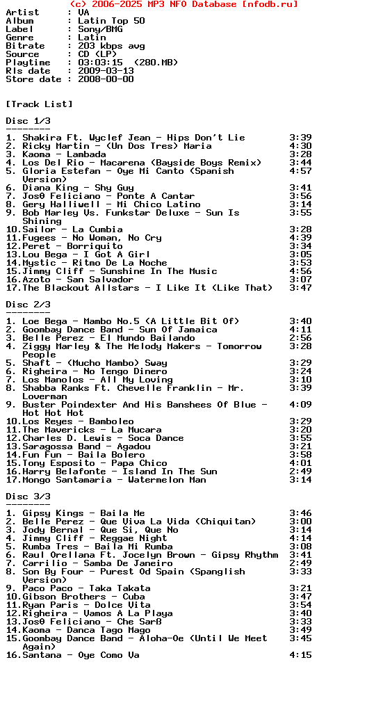 VA-Latin_Top_50-3CD-2008