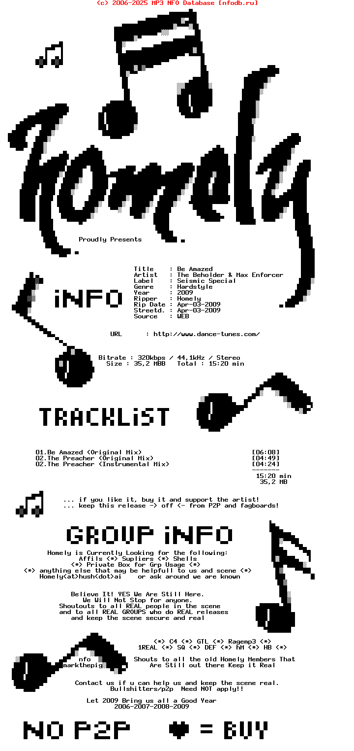 The_Beholder_And_Max_Enforcer_-_Be_Amazed-(SMCSP010)-WEB-2009-Homely