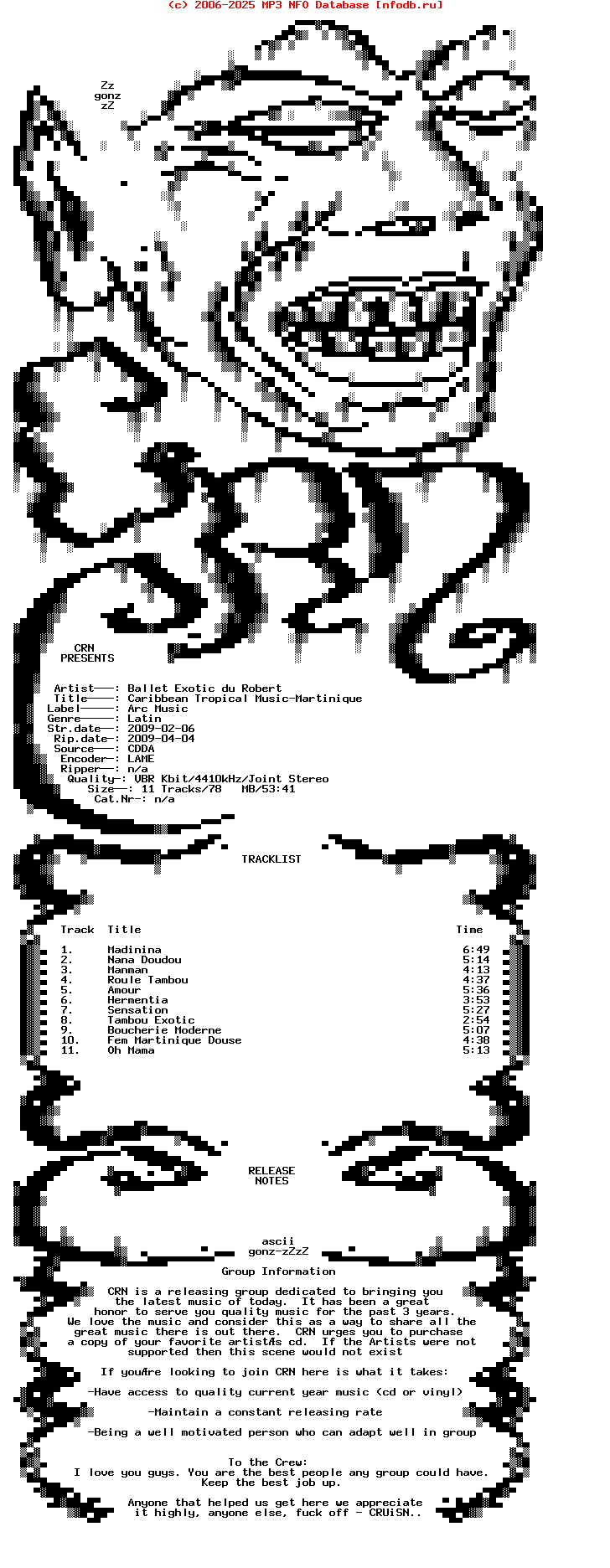 Ballet_Exotic_Du_Robert-Caribbean_Tropical_Music-Martinique-CRN