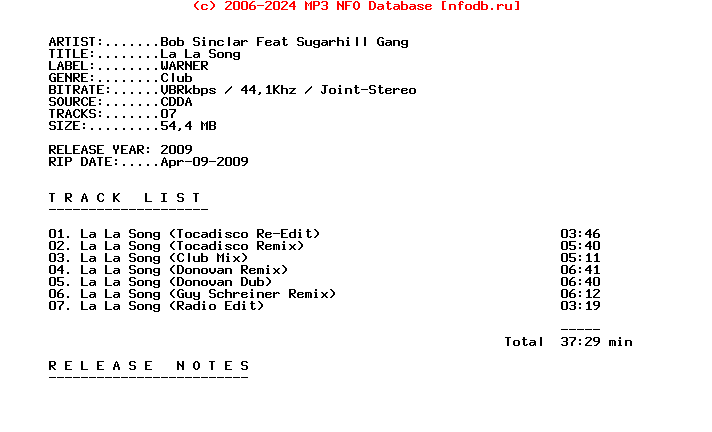 Bob_Sinclar_Feat_Sugarhill_Gang-La_La_Song-(PROMO_CDM)-2009-EGM